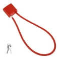 thumbnail image 1 of HINTRMENT 1Pcs Safety Cable Lock Compact Metal Steel Wire Security Anti-theft for Cabinet Home Use, 1 of 8