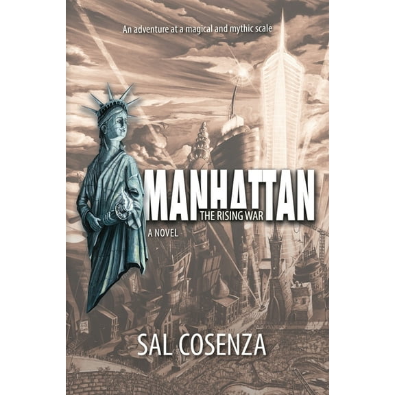 Manhattan: The Rising War, (Paperback)