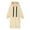 Beige, variant on Patlollav Winter Fall Sweatshirts for Women,Ladies Long Velvet Loose Casual Long Sleeve Hooded Tops