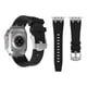 thumbnail image 3 of Correa De Lujo Compatible con Apple Watch Silicon Suave, Todas las Series, 3 of 4