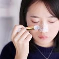 thumbnail image 1 of Pro Nose Eyelash Brush Blackhead Cepillo de limpieza Maquillaje Belleza Pinceles (C) Ndcxsfigh Nuevos Originales, 1 of 8