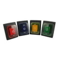 thumbnail image 4 of 4/6 Pin Waterproof Boat Rocker Switch SPST ON/OF Snap-in KCD4 Rocker Switches, 4 of 15