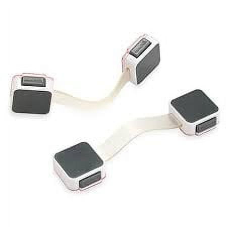 Munchkin XTRAGUARD 2 Count Dual Action Multi Use Latches (Pack of 3)
