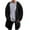 Black Mens Jackets, variant on BSDJILFG Big and Tall Cable Knit Sweaters Young Men Long Jackets Twisted Loose Long Sleeve Shirts with Pockets New Fall Style ,M-3XL