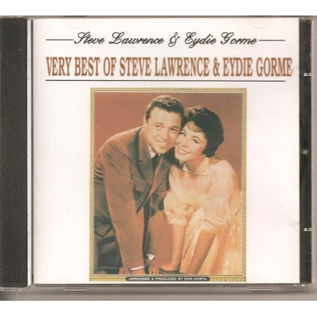 Steve Lawrence & Eydie Gorme - Best [CD] (Best Of Steve Earle)