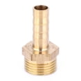 thumbnail image 3 of Conector De Espiga Práctico Resistente A La Corrosión, Instalación De Tuberías, Rosca Macho G3/8 Para Gases Y Líquidos, Fácil De Instalar ANGGREK AH1012, 3 of 6