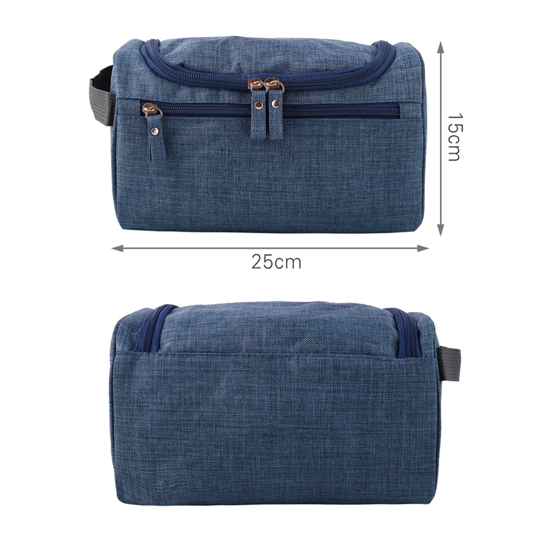 Travel Toiletry Bag Wash Cosmetic For Women Hanging Makeup Travel Toiletry Bag Wash Cosmetic For Women Hanging Makeup Storage Case Organizer Com