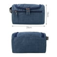 thumbnail image 2 of PiccoCasa Travel Toiletry Bag Wash Cosmetic Bag for Women Hanging Makeup Storage Case Organizer, 2 of 7