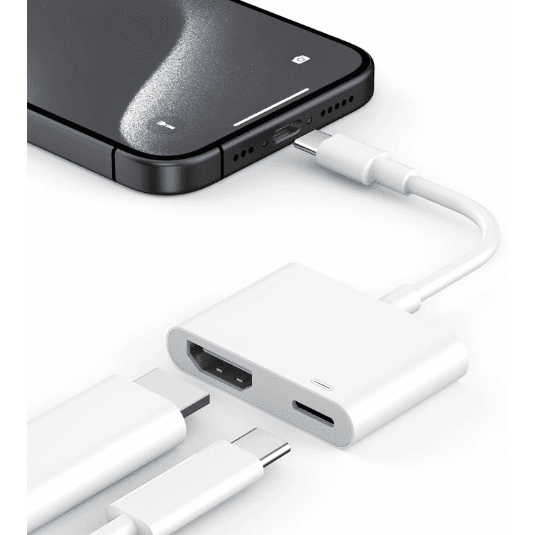 Amazon.com: USB C to HDMI Adapter,USB Type C Digital AV