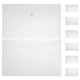 thumbnail image 1 of 8 bolsas transparentes para guardar documentos, sobres y carpetas., 1 of 5