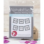 It's Sew Emma Alphabitties Expansion Pack-Gray