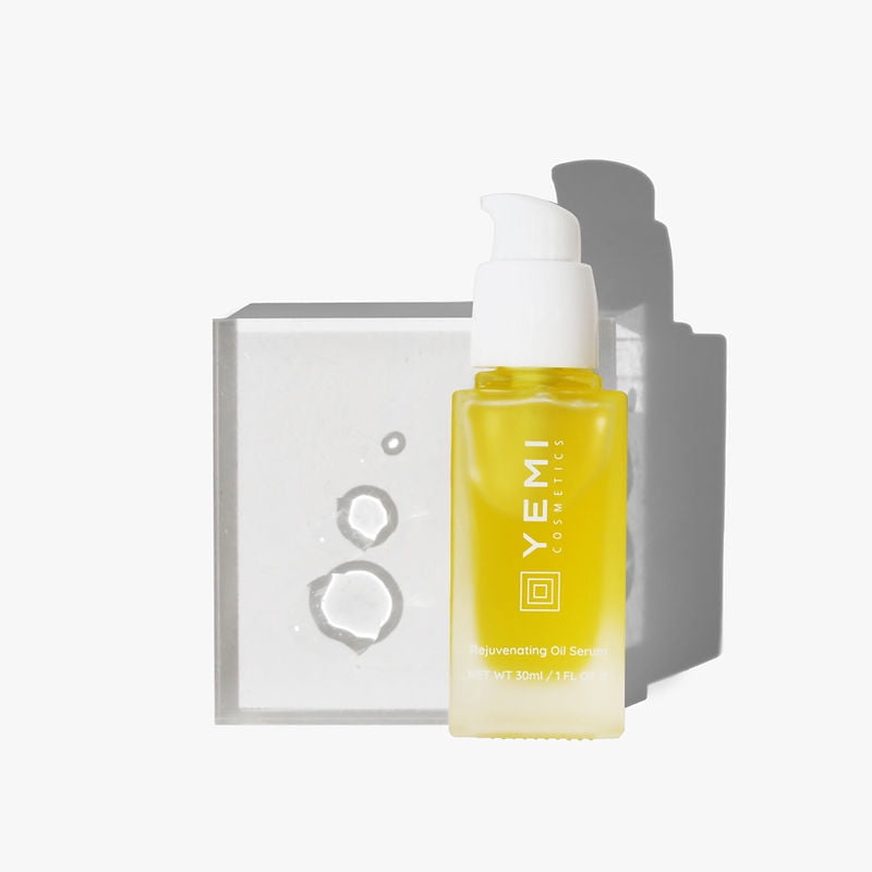 Rejuvenating Oil Serum