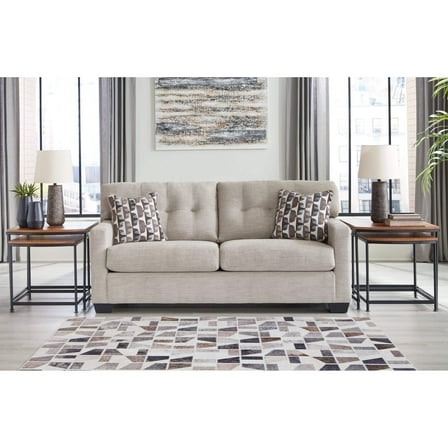 Signature Design by Ashley Mahoney Pebble Sofa
