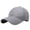 Light Grey, variant on Women/Men Baseball Cap, Fashion Breathable Adjustable Sun Protection Sun Hat for Outdoor 1Pc