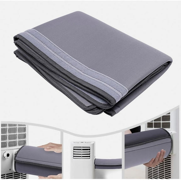 Duct Hose Wrap for Portable Air Conditioner Insulated Ac Cover Vent Exhaust