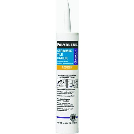 Polyblend Ceramic Tile Caulk Polyblend Ceramic Tile Caulk