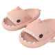 thumbnail image 2 of Lindo tiburón diapositivas zapatillas antideslizante baño suave suela verano al aire libre sandalias Sywqhk Para Estrenar, 2 of 8