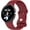 Red, variant on MYKOMI Compatible with Google Pixel Watch Bands for Men Women, Pixel Watch Durable Soft Silicone Wristband Waterproof Sport Watch Strap for Google Pixel Watch 2022