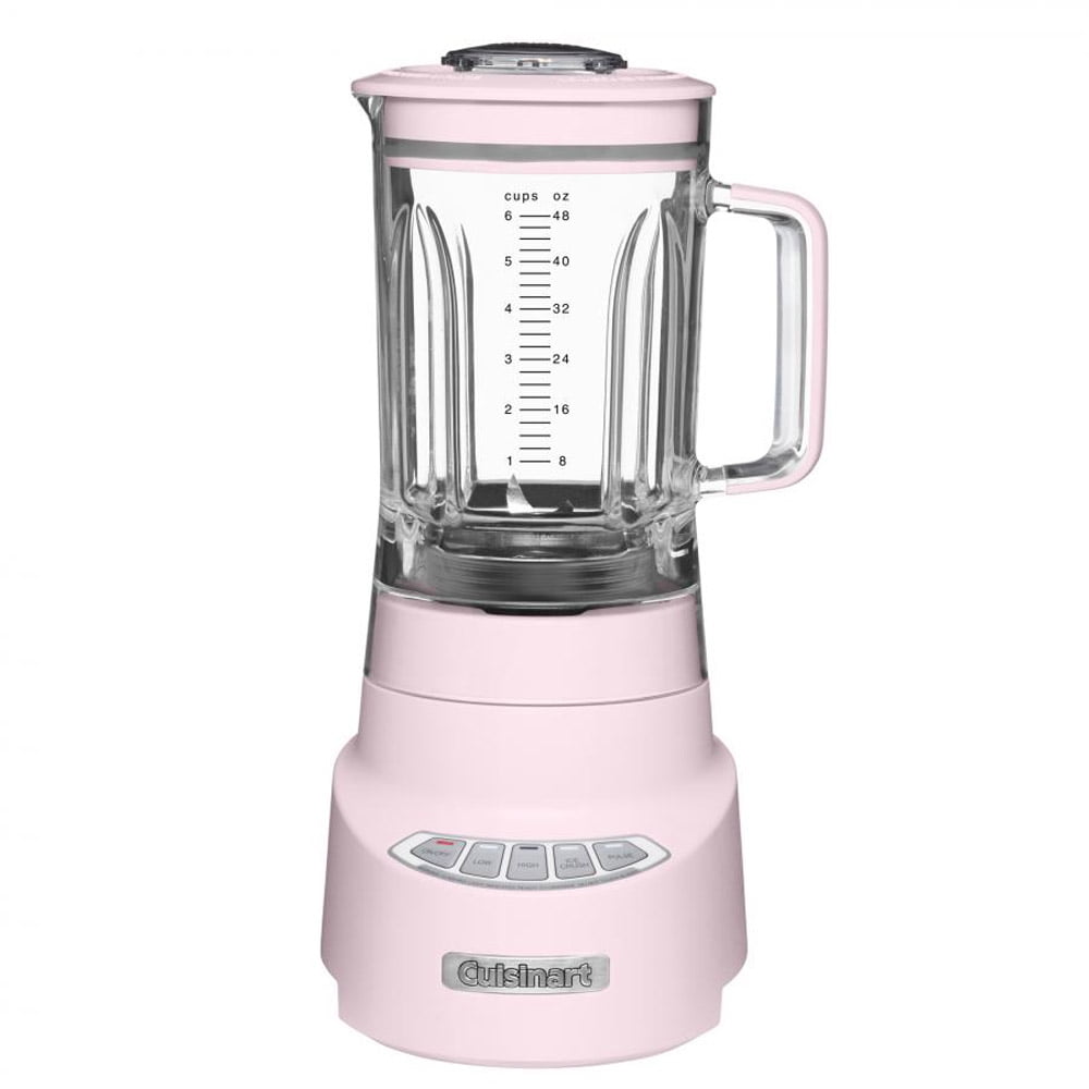 Cuisinart Velocity 600 Watt Blender, Pink