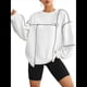 thumbnail image 2 of Sudaderas de Larga para Mujer XL, 2 of 9