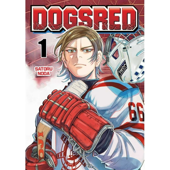 Dogsred Dogsred, Vol. 1, Book 1, (Paperback)