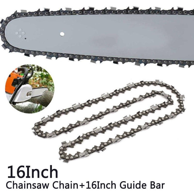 16" Chainsaw Saw Chain Blade Crafts 56DL Drive Link Pitch 3/8"LP 0.050 Gauge 