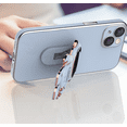 thumbnail image 3 of Mobile pro case 3D cartoon mobile  phone case  with bracket plated metal full envelope iphone 14 cases, 3 of 7