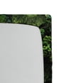 thumbnail image 2 of Ambesonne Waterfall Fitted Sheet, Laos Vietnamese Lake, Twin Size, Blue and Green, 2 of 2