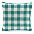 thumbnail image 4 of Jordan Manufacturing 16" x 16" Square Outdoor Throw Pillow with Welt, 4 of 11