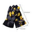 thumbnail image 3 of Limited Time Deal karymi Winter Student Riding Gloves Boys 10 to 13 Years Old Can Wear Anti-splash Water Ski Gloves Camouflage Warm Gloves Tailgating The Big Save up to 90% off, 3 of 3