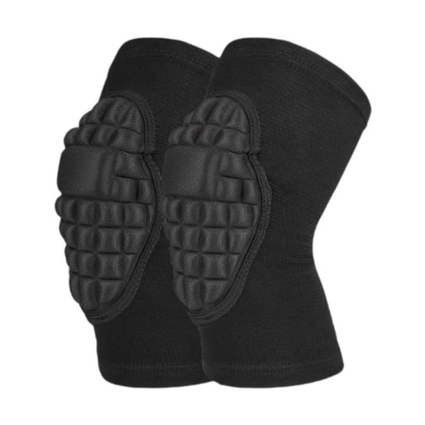 Rodilleras rodilleras para adultos equipo de protección estiramiento rodillera rodillera para correr patinaje voleibol gimnasio ejercicio
