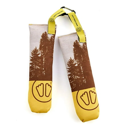 Sidas Cedar Wood Dryer Bags - Footwear Drying Bags (Pair)