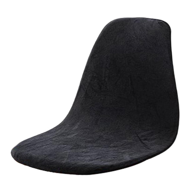 Funda para Silla Sin Reposabrazos Sunnimix Poliéster Suave Negro