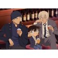 thumbnail image 1 of 500 pieces Jigsaw puzzle Detective Conan Triple face (38x53cm), 1 of 2