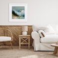 thumbnail image 3 of Stupell Industries Transitional Fog On The Mountains White Framed Print Under Glass, 16 x 16, by Kim Curinga, 3 of 8