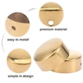 thumbnail image 3 of UPGRATOR 2Pcs Railing End Covers for Indoor Stairs with Protective Cover, 3 of 4