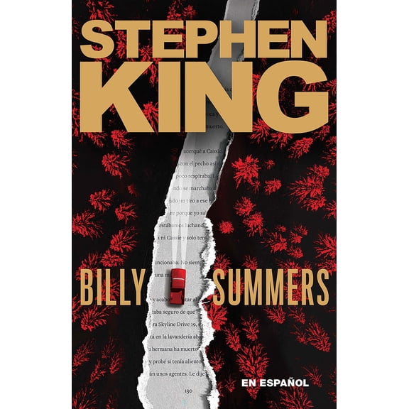 Pre-Owned Billy Summers (Spanish Edition) (Paperback) 1644734524 9781644734520