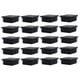 thumbnail image 1 of 20x Tubing Post End Protection Muebles Acabado Plug End Cap para patas de mesa, 1 of 9