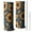 Blue Sunflower Golden, variant on 20oz Beige Sunflower Pattern Skinny Tumblers Stainless Steel Tumbler with Lid and Straw,Vacuum Insulated Double Wall Travel Tumbler Cups with Cleaning Brush for Coffee,Tea