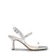 thumbnail image 2 of Sandalia DREAM PAIRS SDHS2452W Plata Tacón 7.5 cm Talla 6.5, 2 of 7