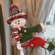thumbnail image 5 of Adornos navideños, adornos navideños, regalos navideños, hebilla de cortina navideña, figura decorativa, decoración de restaurante, hotel, muñeca, hebilla de cortina, cierre de cortina, 5 of 6