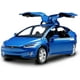 thumbnail image 1 of Toy Cars Metal Model X 1:32 Pull Back Vehicles Diecast Car Toys for Boys and Girls 3 to 12 Years Old Blue, 1 of 4