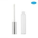 thumbnail image 2 of 50 Uds botella de brillo de labios rellenable DIY tubo de aceite de labios vacío contenedor herramienta de maquillaje (tapa plateada de 10ml/pc), 2 of 10