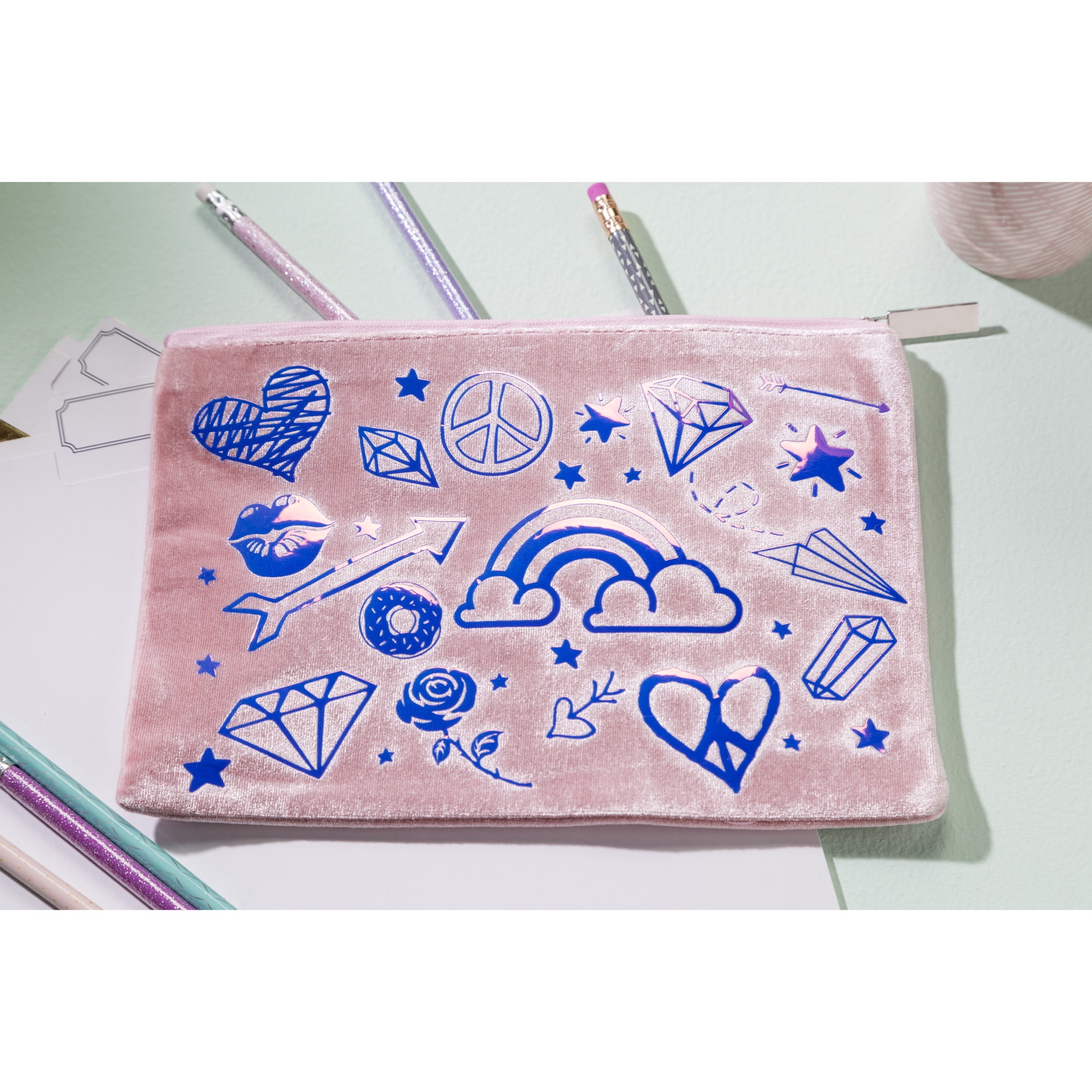 (2 pack) Cricut Smart Iron-On Vinyl Holographic  (9 ft), 13" x 108"