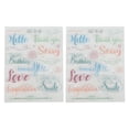 thumbnail image 3 of Scrapbooking Stamps, Clear Stamps Durable Reusable  For Greeting Cards For Envelopes, 3 of 8