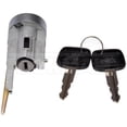 thumbnail image 3 of Dorman 989-076 Ignition Lock Cylinder Assembly, 3 of 4
