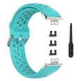 thumbnail image 1 of Soft Silicone Band Replacement Wrist Strap for HUAWEI Watch FIT, 1 of 9