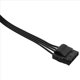 thumbnail image 5 of 5X 5Pin 1 A 3 PeriféRico 4 Pin Molex IDE 5P PSU Cable de Fuente de Alimentación para V550 V650 V700 V750 V850 V1000 V1200, 5 of 9