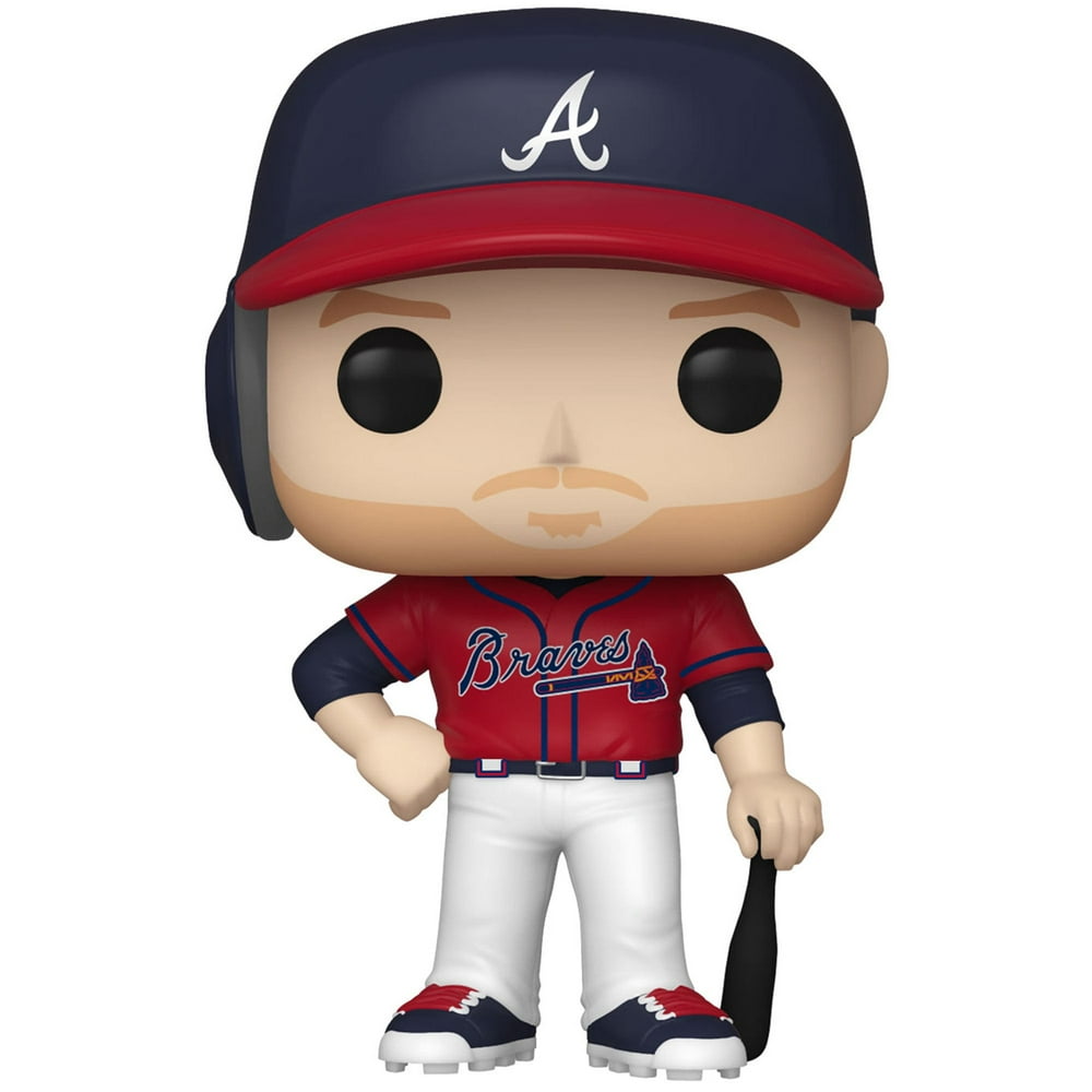 Funko POP MLB - Freddie Freeman #44 - Walmart.com - Walmart.com