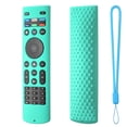 thumbnail image 2 of Silicone Remote Controller Case Cover For VIZIO XRT140 Smart TV Shockproof Replacement Smart Remote Control Sleeve, 2 of 11